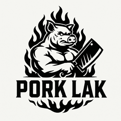 Pork bbqlak