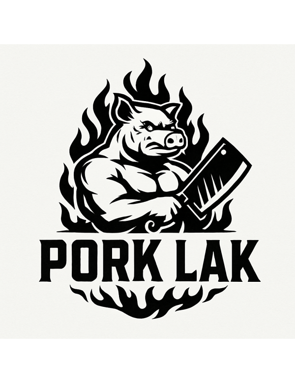 Pork bbqlak Pork bbqlak